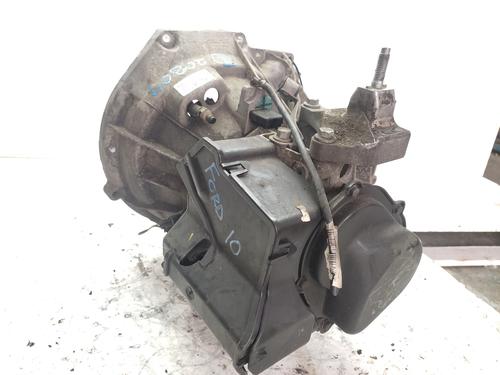 Gearbox FORD FUSION (JU_) 1.4 TDCi | BP21151592M3 