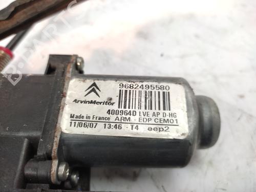 Front right window mechanism CITROËN C4 Picasso I MPV (UD_) 1.6 VTi 120 | BP21152258C23 