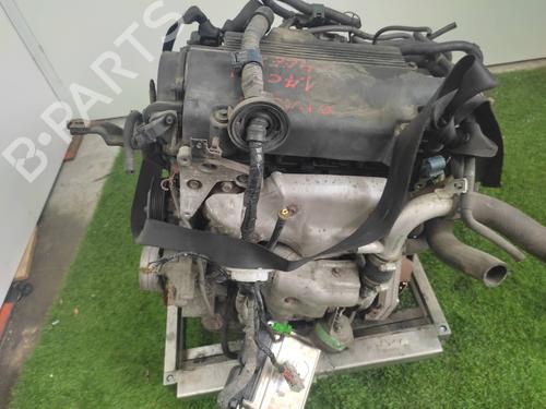 Motor HONDA CIVIC VII Hatchback (EU, EP, EV) 1.7 CTDi (EP4, EU9) | BP21149664M1 