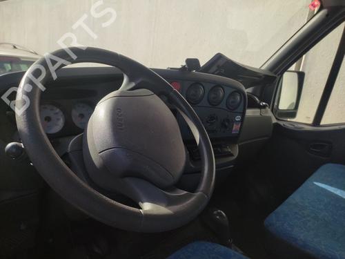 Front right exterior door handle IVECO DAILY III Van 35 S 13 V,35 C 13 V | BP21572770C129 