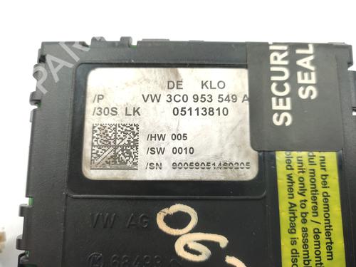 Computer verlichting VW PASSAT B6 (3C2) 2.0 TDI 16V | BP21152354M55 