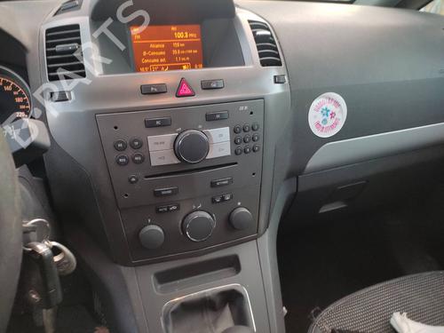 Rear right lock OPEL ZAFIRA / ZAFIRA FAMILY B (A05) 1.9 CDTI (M75) | BP21151745C99 