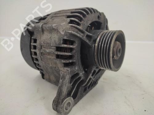 Used Alternator PEUGEOT 306 (7B, N3, N5) 1.6 SR (89 hp) 24682780