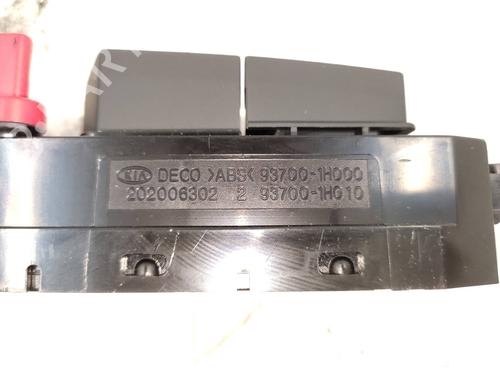 Warning switch KIA CEE'D Hatchback (ED)  | BP21151925I22 