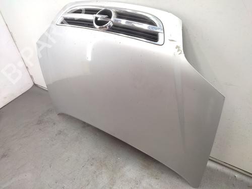 Hood OPEL ZAFIRA A MPV (T98) 2.0 DTI 16V (F75) | BP26447789C1 