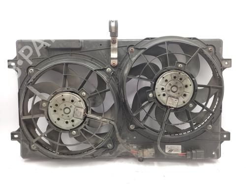 Used Radiator fan SEAT ALHAMBRA (7V8, 7V9) 1.9 TDI (115 hp) 23946995