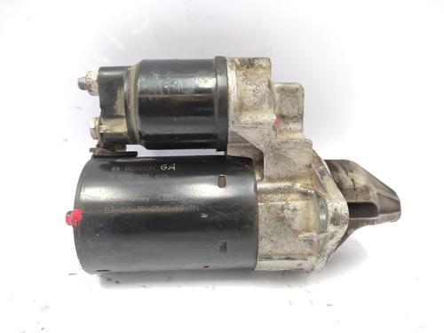 Used Starter OPEL ASTRA G Hatchback (T98) [1998-2009]  21327509