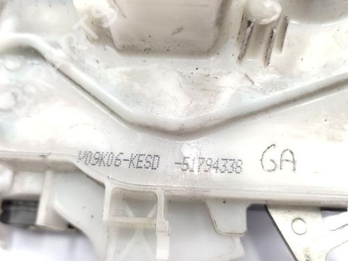 Front right lock FORD KA (RU8) 1.2 | BP24495887C97 