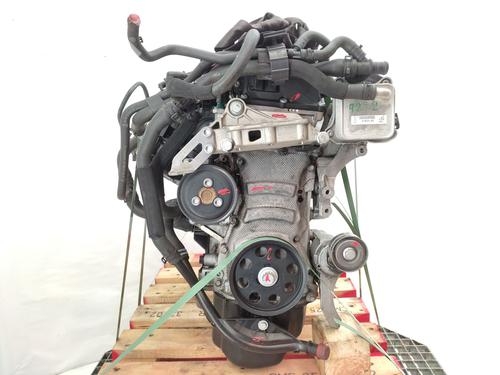 Engine SEAT IBIZA IV ST (6J8, 6P8) 1.2 TSI | BP35727570M1 - Image 4
