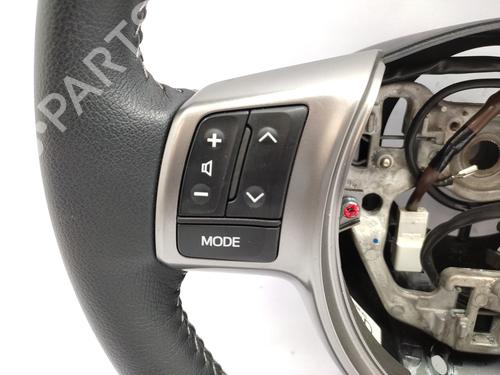Steering wheel TOYOTA YARIS (_P13_) 1.3 (NSP130_, NSP130) | BP22798771C49 