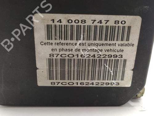 ABS pump FIAT ULYSSE (179_)  | BP21157213M43 