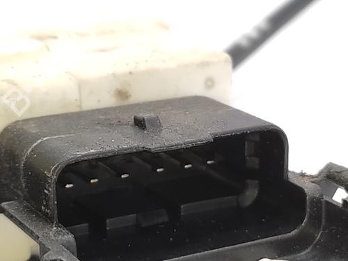 Front right lock PEUGEOT 3008 I MPV (0U_)  | BP23537389C97 