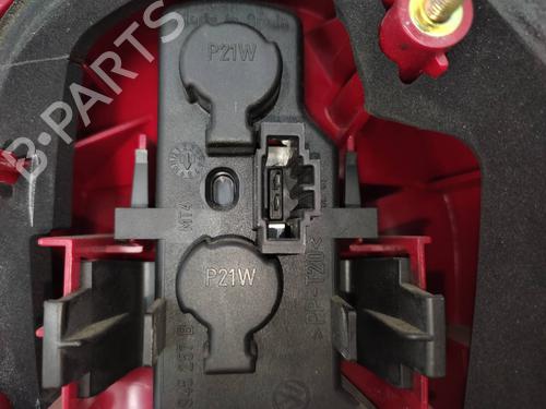Left taillight VW POLO (6N2) 1.4 | BP21154336C34 