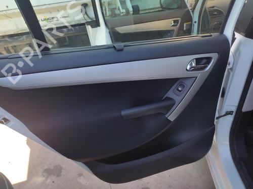 Right front fenders CITROËN C4 Picasso I MPV (UD_) 1.6 VTi 120 | BP23256423C42 