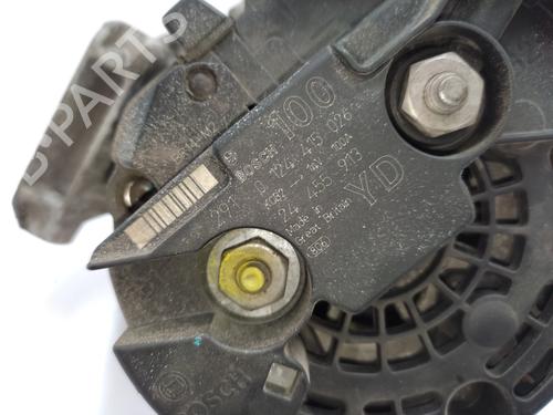 Alternator OPEL VECTRA C (Z02)  | BP21154209M7 
