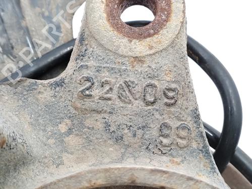 Left front steering knuckle LAND ROVER FREELANDER I (L314) 2.0 DI 4x4 | BP21152025M25 