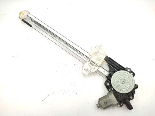 Rear left window mechanism HONDA CR-V III (RE_) 2.2 i-DTEC 4WD (RE6) | BP28961612C24