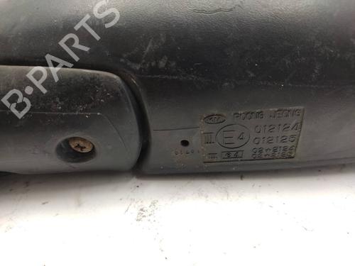 Left mirror KIA CARENS I MPV (FC, FJ)  | BP21153641C26 