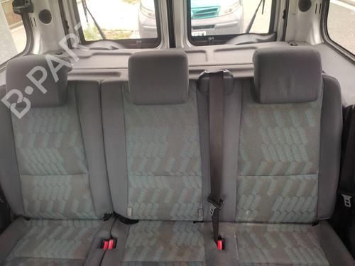 Left mirror FORD TOURNEO CONNECT 1.8 TDCi | BP26220531C26 