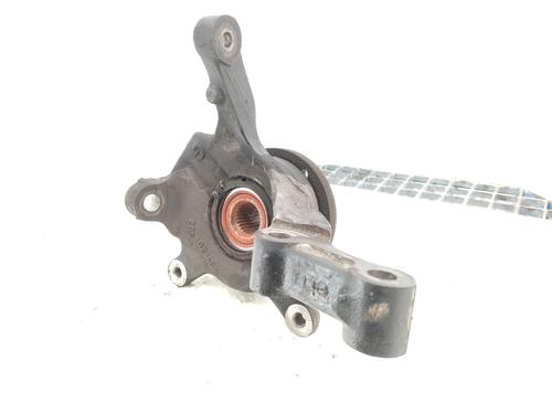 Left front steering knuckle RENAULT LAGUNA II (BG0/1_) 1.9 dCi (BG08, BG0G) | BP21155502M25 