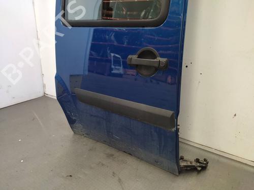 Høyre side skyvedør FIAT DOBLO Box Body/MPV (223_) 1.9 JTD | BP21161014C75 