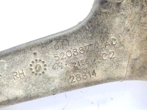 Right front suspension arm JEEP CHEROKEE (KJ) 2.5 CRD 4x4 | BP26709181M13 