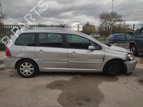 Instrument cluster PEUGEOT 307 SW (3H)  | BP21159000C47 