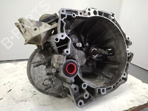 Used Gearbox CITROËN C4 I (LC_) [2004-2014]  21153334