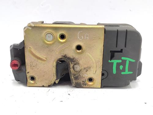 Used Rear left lock PEUGEOT 206 Hatchback (2A/C) 1.4 HDi eco 70 (68 hp) 31214123
