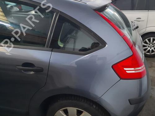 Rear bumper CITROËN C4 I (LC_) 1.6 HDi | BP21155651C8 