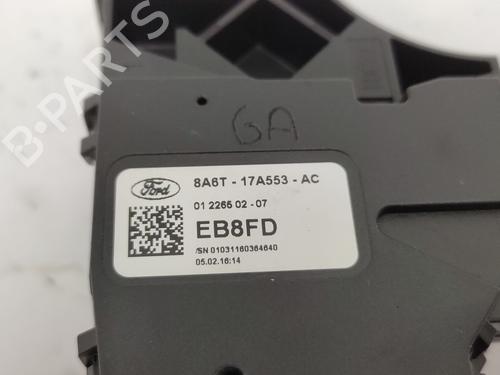 Steering column stalk FORD FIESTA VI (CB1, CCN) 1.5 TDCi | BP27242283I23 