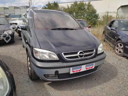 Front bumper OPEL ZAFIRA A MPV (T98) 2.0 DTI 16V (F75) | BP21157984C7 