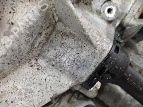 Gearbox VW POLO IV (9N_, 9A_) 1.4 16V | BP21154039M3