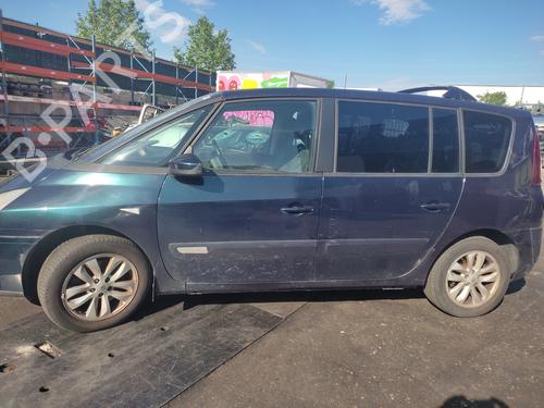 AC radiator RENAULT ESPACE III (JE0_)  | BP21154145M32 