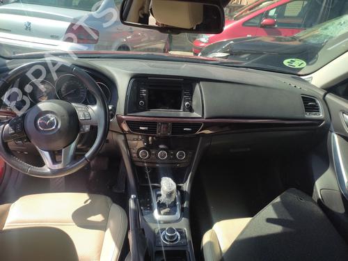 Left front window switch MAZDA 6 Estate (GJ, GL) 2.2 D (GJ2FW, GJ1021, GJ1022, GL1021) | BP36645340I27 - Image 17