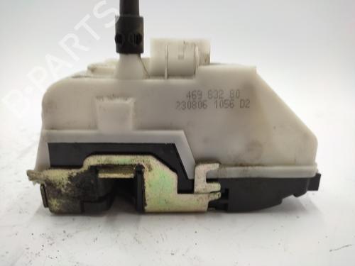 Used Front right lock CITROËN C3 I (FC_, FN_) 1.1 i (60 hp) 21155013