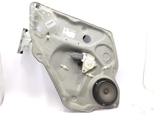 Used Rear left window mechanism MERCEDES-BENZ B-CLASS Sports Tourer (W245) [2005-2011]  21155137