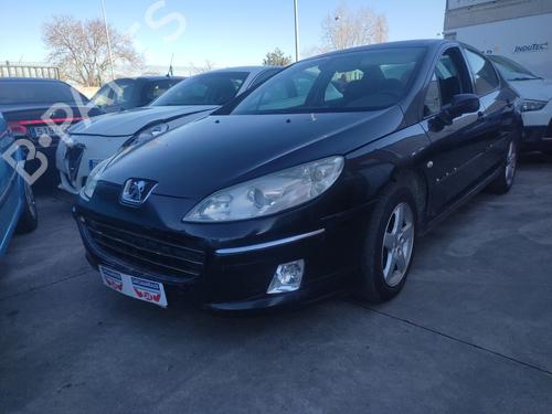 ABS pump PEUGEOT 407 (6D_) 1.6 HDi 110 (6D9HZC, 6D9HYC) | BP23986932M43 