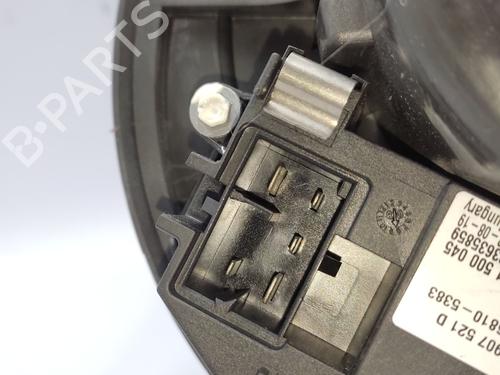 Heater blower motor VW PASSAT B6 (3C2) 1.9 TDI | BP30616317M62 