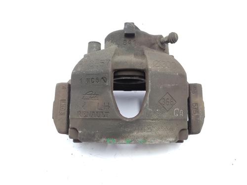 Used Left front brake caliper Left front brake caliper RENAULT LAGUNA II (BG0/1_) 1.9 dCi (BG1A, BG1V) (130 hp) 36357930 36357930