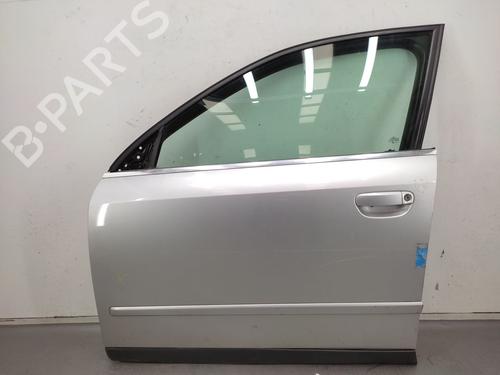 Used Left front door AUDI A4 B6 (8E2) 1.9 TDI (130 hp) 26307023