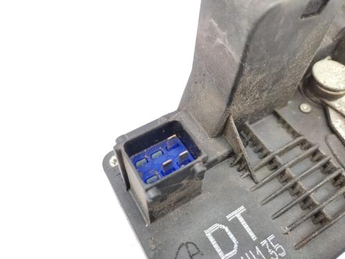 Rear right lock OPEL ZAFIRA A MPV (T98) 2.0 DTI 16V (F75) | BP22335274C99 