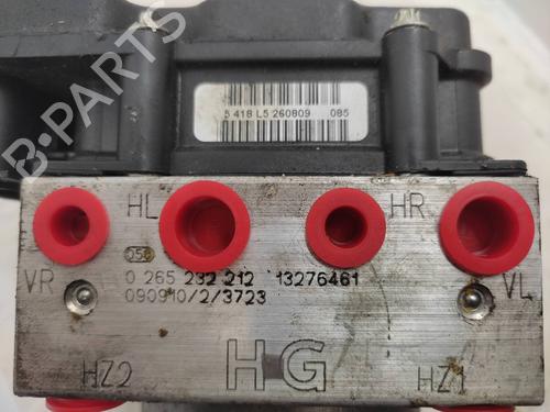 ABS Bremseaggregat OPEL MERIVA A MPV (X03)  | BP21149390M43 