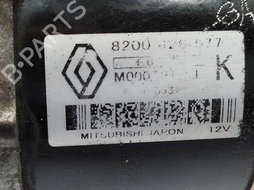 Starter RENAULT KANGOO (KC0/1_) 1.5 dCi | BP21161942M8 