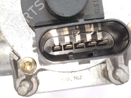 Front wiper motor FORD FIESTA V (JH_, JD_)  | BP21156081M29 