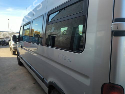 Front bumper RENAULT MASTER II Bus (JD)  | BP21152263C7 