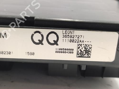 Fuse box OPEL ASTRA J (P10) 1.7 CDTI (68) | BP21160982E1 