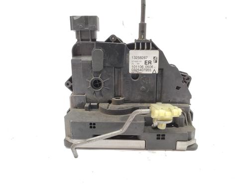 Used Rear right lock OPEL CORSA D (S07) 1.3 CDTI (L08, L68) (90 hp) 30383107