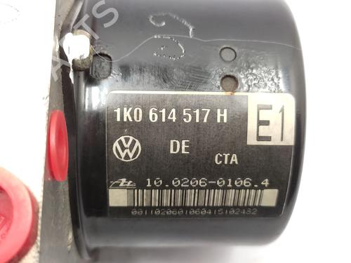 ABS pump VW GOLF V (1K1) 1.9 TDI | BP31837401M43