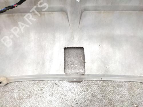 Rear bumper SKODA YETI (5L) 1.2 TSI | BP32437375C8 